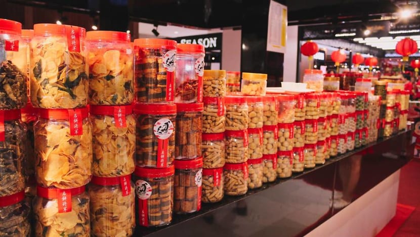 Johor bakeries selling Chinese New Year goodies pivot to online sales amid strong demand from Singapore Johor bakeries selling Chinese New Year goodies pivot to online sales amid strong demand from Singapore