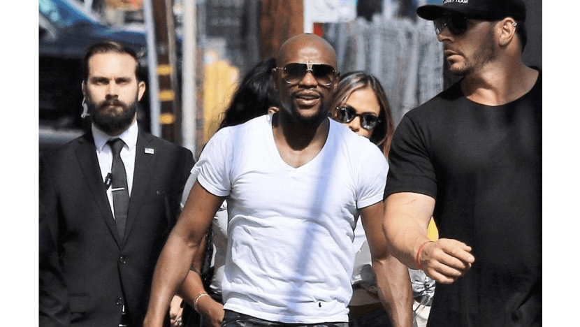 Floyd Mayweather wants to promote Justin Bieber and Tom Cruise fight