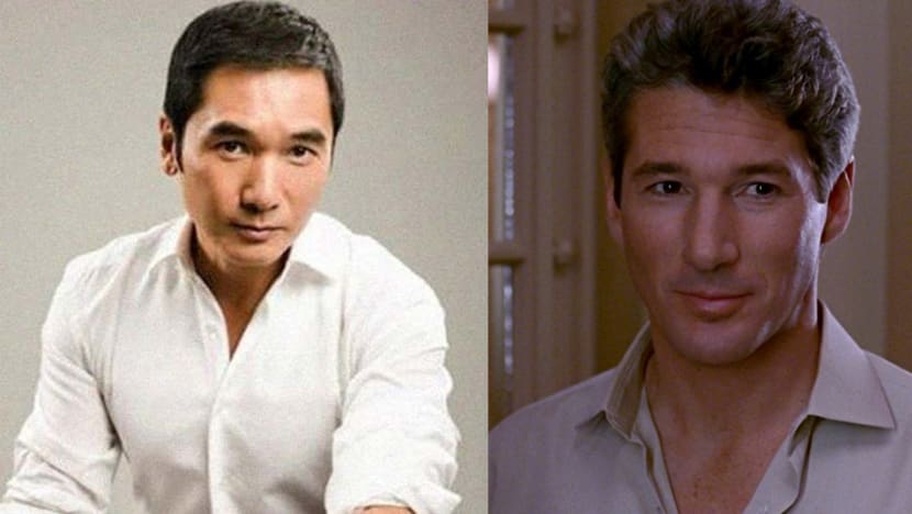 Hongkong Actor Alex Fong Hates Being Called The "Richard Gere Of The East"