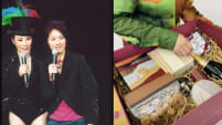 Miriam Yueng Gives Liza Wang Over-The-Top Gift Box To Make Up For “Cheap Mooncake” Drama From 3 Years Ago