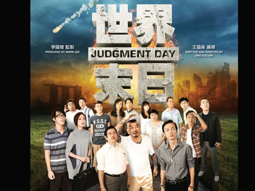 Taboo topics take centre stage in Judgment Day - CNA Lifestyle