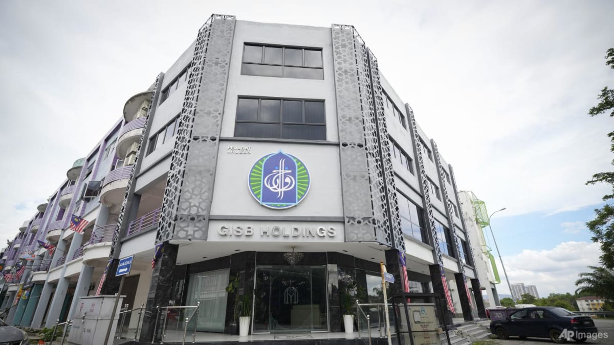 Malaysia arrests CEO of Islamic firm as police widen raids in child sex abuse case Malaysia arrests CEO of Islamic firm as police widen raids in child sex abuse case
