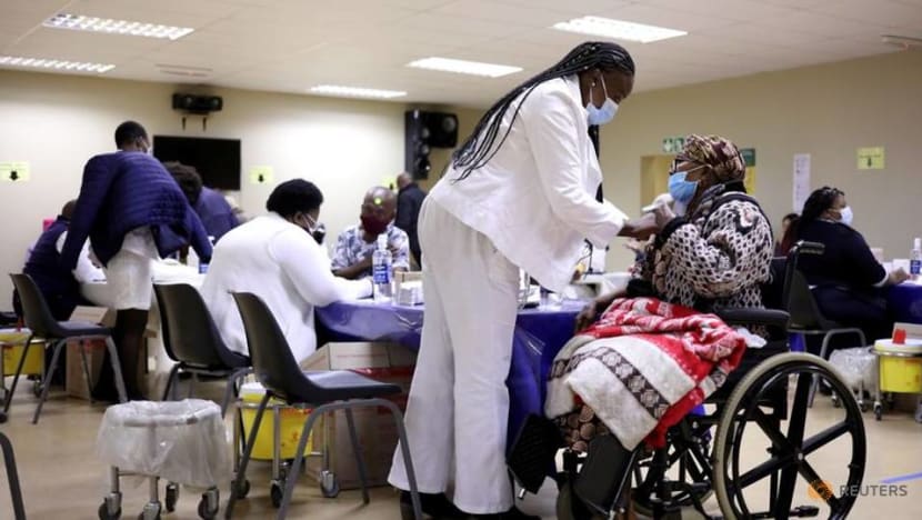 'Just give us the vaccines': WHO pleads, as poor countries go wanting 'Just give us the vaccines': WHO pleads, as poor countries go wanting