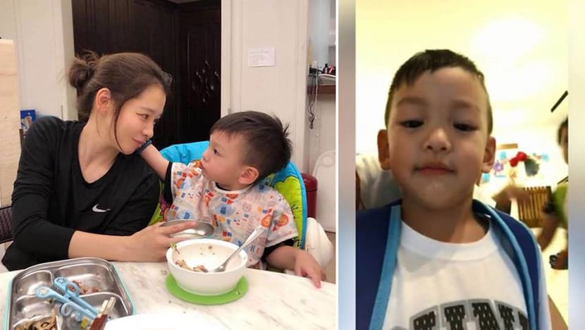 Vivian Hsu experiences the realities of motherhood