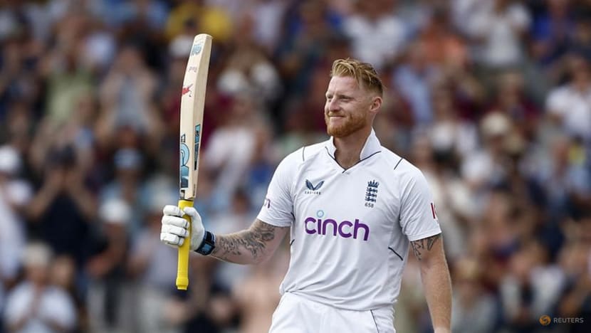 England lead S.Africa by 241 runs after Stokes and Foakes tons England lead S.Africa by 241 runs after Stokes and Foakes tons