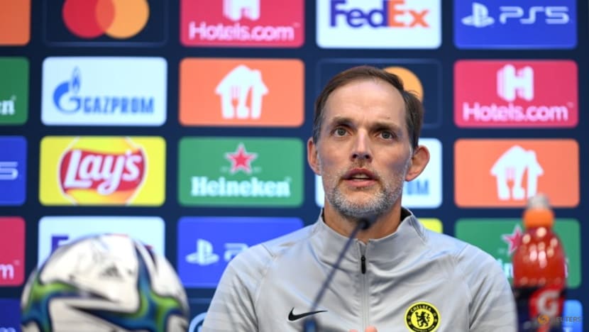 Soccer: Chelsea boss Tuchel takes responsibility for Abraham's lack of game time Soccer: Chelsea boss Tuchel takes responsibility for Abraham's lack of game time