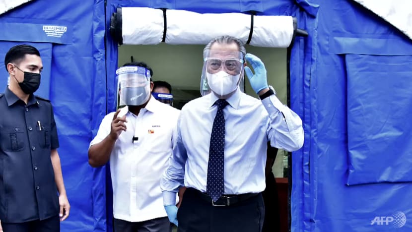 Malaysia’s state of emergency a gamble by Muhyiddin, says his party. Will it pay off? Malaysia’s state of emergency a gamble by Muhyiddin, says his party. Will it pay off?