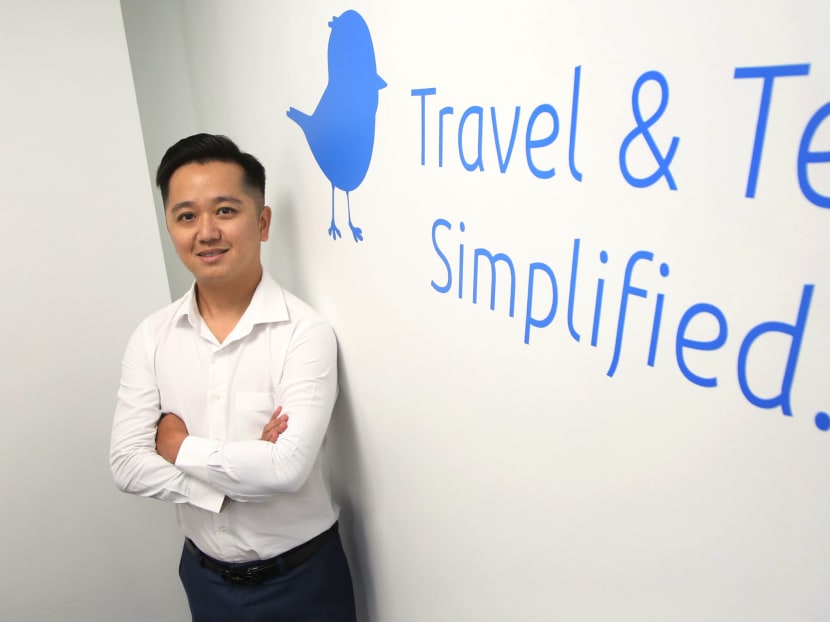 In this instalment of SME Diaries, Mr Roger Ong, 34, describes how the closing of international borders took a heavy toll on the travel-related software firm he has been working for since 2017. 