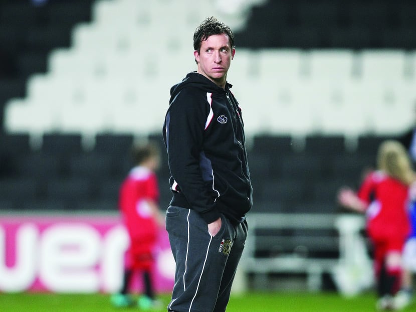 Robbie Fowler. Photo: Getty Images
