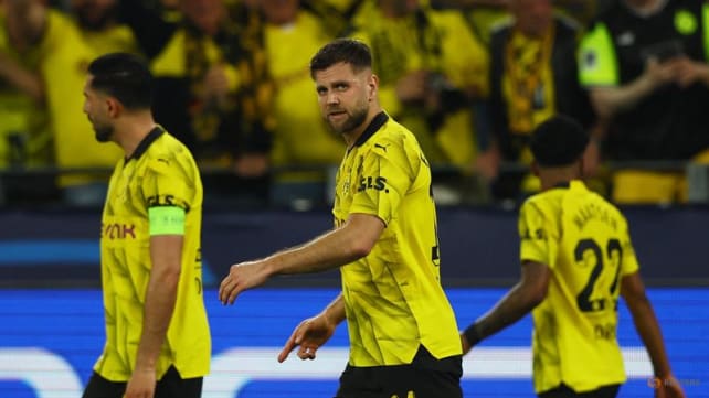 Fullkrug earns impressive Dortmund 1-0 first-leg win over PSG