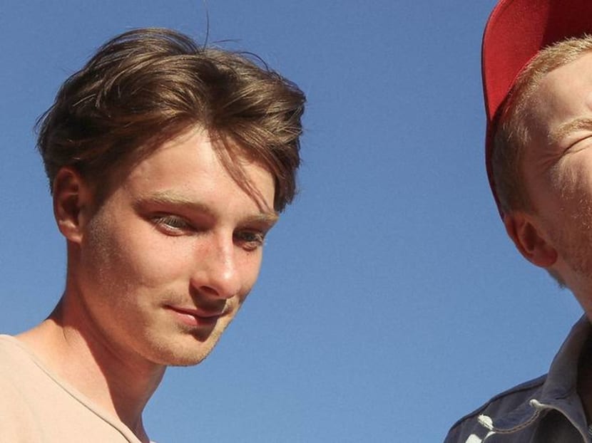 Both members of Liverpool indie band killed during US tour in head-on collision Both members of Liverpool indie band killed during US tour in head-on collision