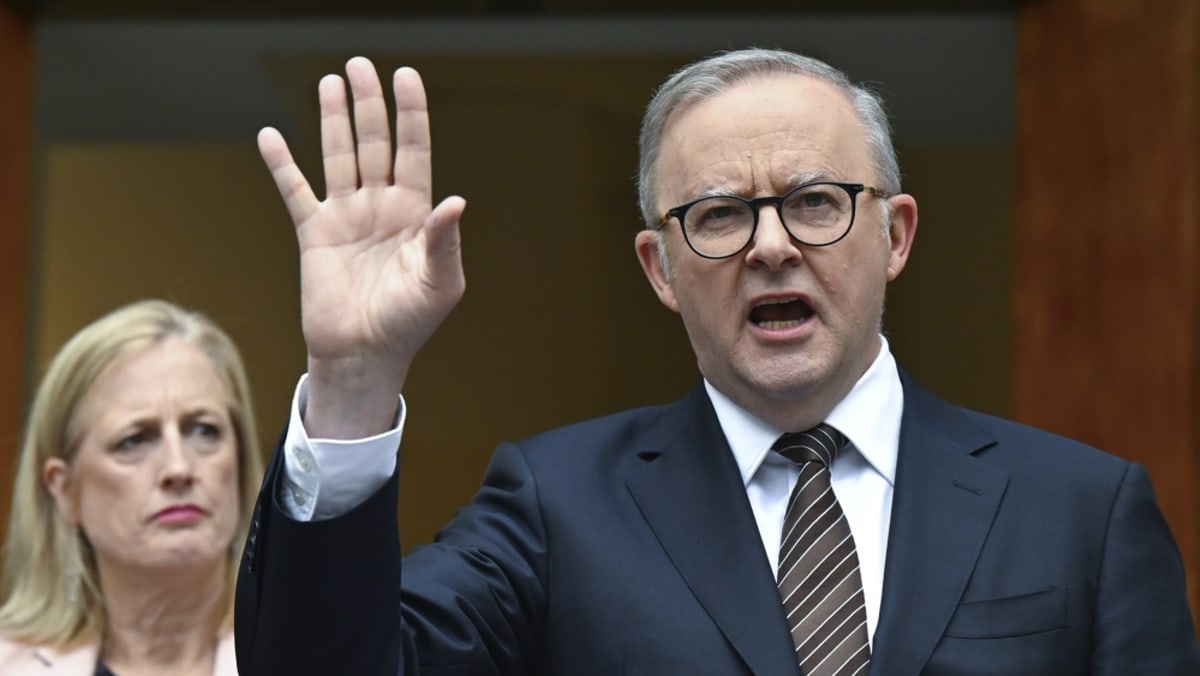 Australia PM Albanese says Musk pushing agenda for X in social media ban criticism Australia PM Albanese says Musk pushing agenda for X in social media ban criticism