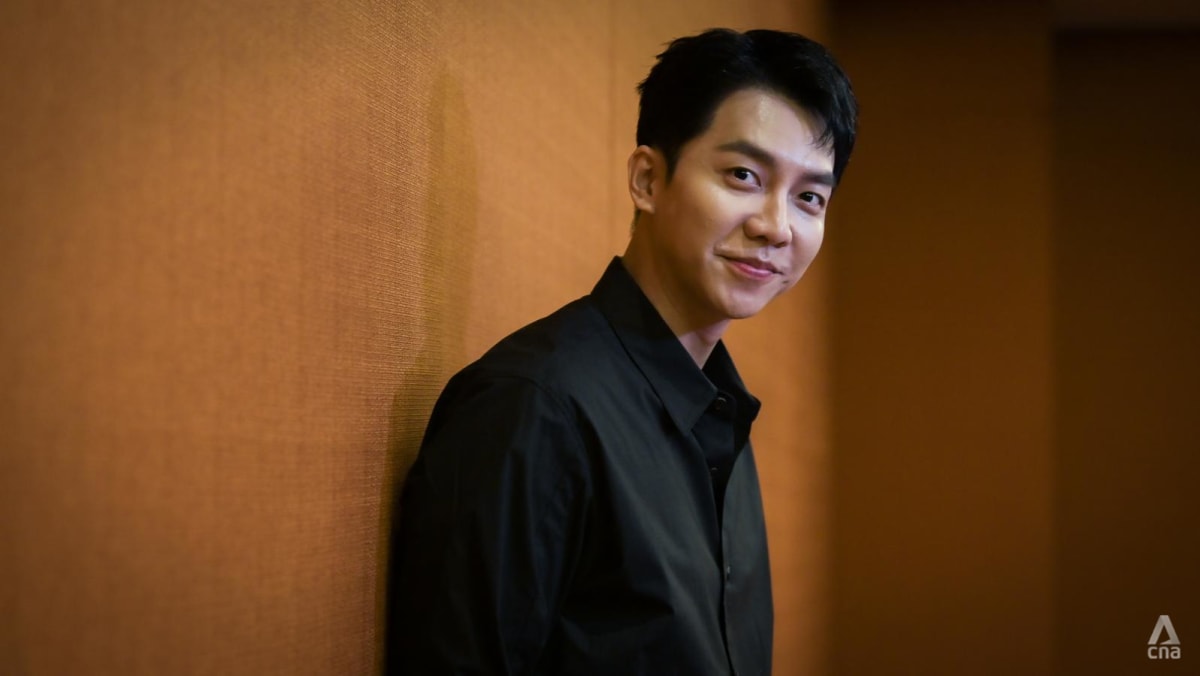 El ‘hijo brillante’ de Corea del Sur, Lee Seung-gi, sobre cómo superar los desafíos: ‘No hay nada más que hacer que seguir haciéndolo’
