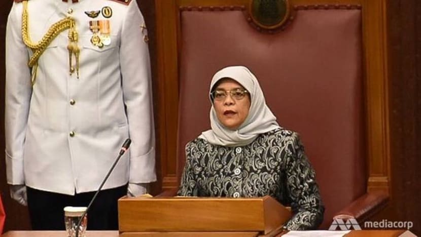 Presiden Halimah lakukan lawatan negara ke Negara Brunei Darussalam 11-14 Mei