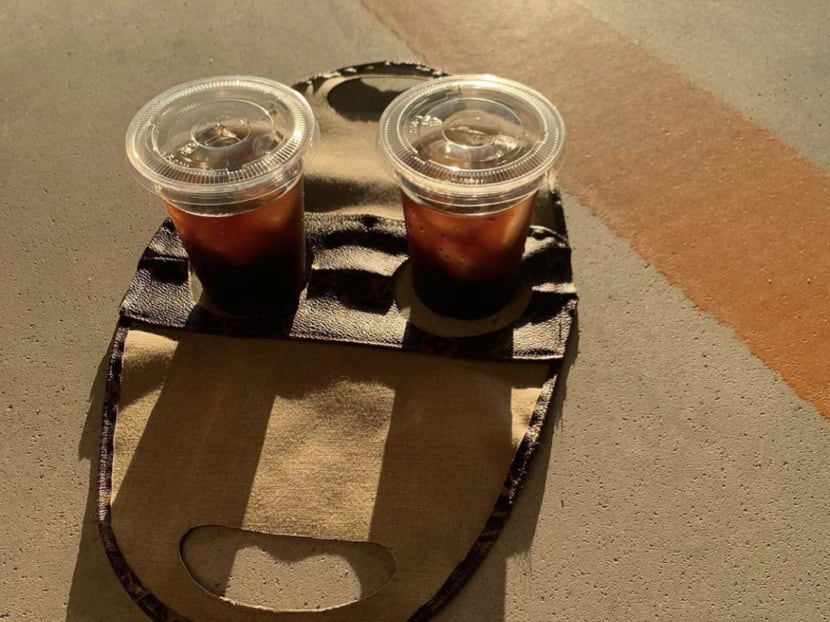 Fancy Carrying Your Bubble Tea In This Customised Louis Vuitton