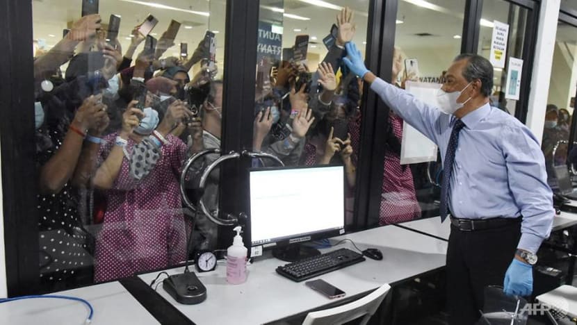 Malaysia reports 4,008 new COVID-19 cases and 11 deaths; 16 new clusters Malaysia reports 4,008 new COVID-19 cases and 11 deaths; 16 new clusters