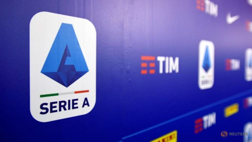 Football: Serie A season to start on Sep 19 Football: Serie A season to start on Sep 19