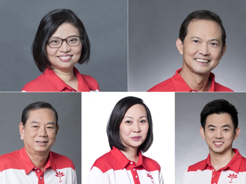 Progress Singapore Party restructures, with new youth, women’s wings, and second-in-command Progress Singapore Party restructures, with new youth, women’s wings, and second-in-command