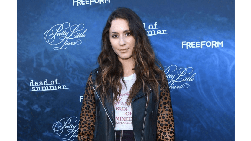 Troian Bellisario's mom guilt Troian Bellisario's mom guilt