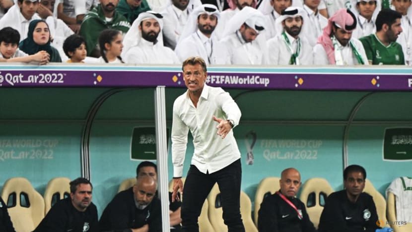We deserved to lose by bigger margin, says Saudi coach Renard We deserved to lose by bigger margin, says Saudi coach Renard