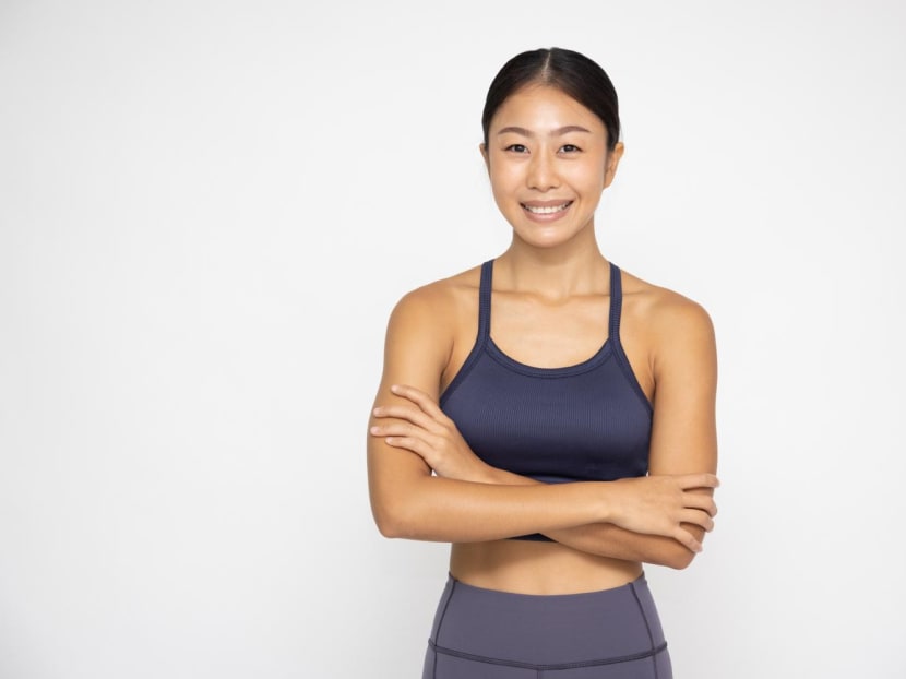 Your sports bra and leggings too tight or too loose? We need sportswear designed for Asian women