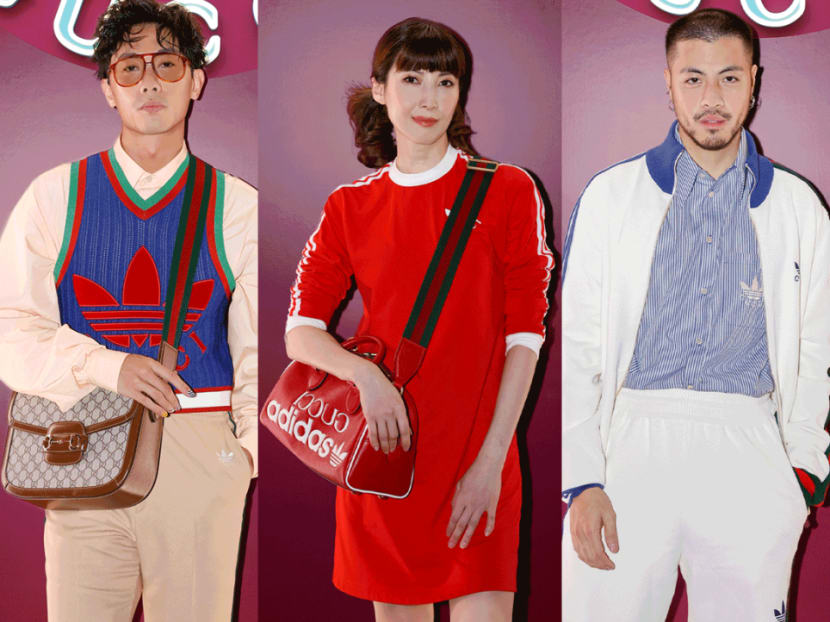 Desmond Tan, Jeanette Aw and other celebs show off their best athleisure styles Desmond Tan, Jeanette Aw and other celebs show off their best athleisure styles