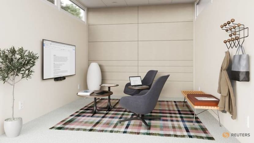Work-from-home boom is a bust for big office furniture makers Work-from-home boom is a bust for big office furniture makers