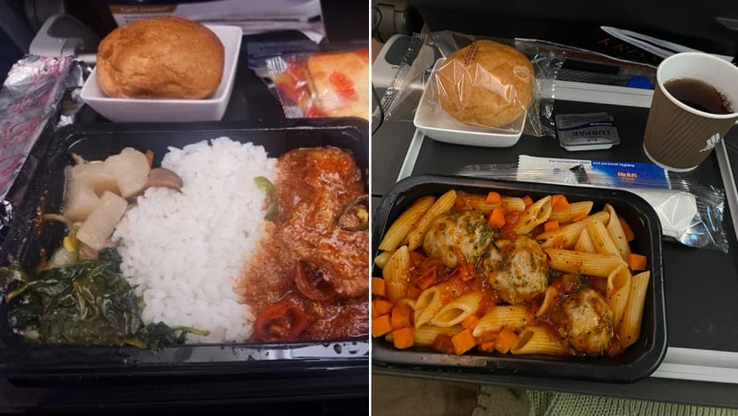 Criticism of SIA food fuelled by unmet expectations over 'world class' branding, travellers say
