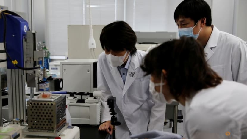 Japanese scientists work up an appetite for lab-grown Wagyu beef Japanese scientists work up an appetite for lab-grown Wagyu beef