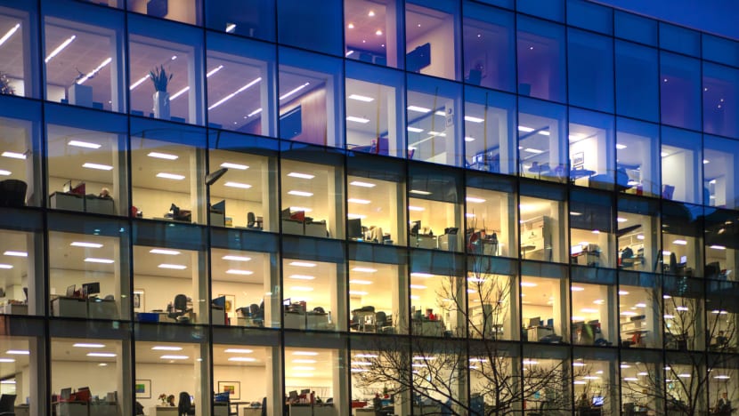 Commentary: Switching off printers, replacing air-con filters – it’s not so hard for offices to go green Commentary: Switching off printers, replacing air-con filters – it’s not so hard for offices to go green