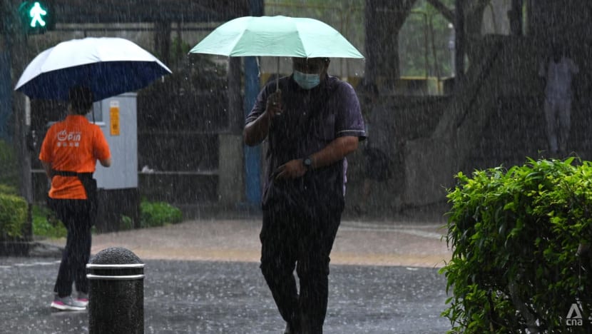 More thundery showers expected in second half of August