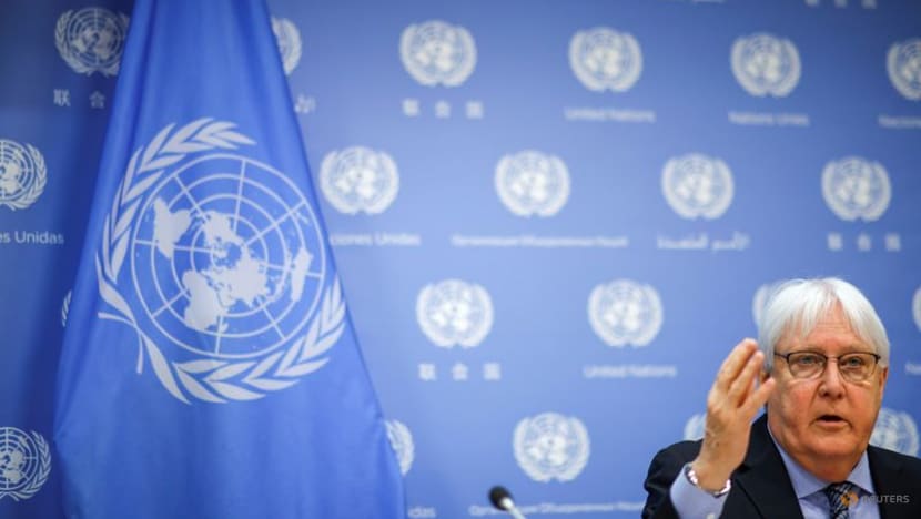 UN says no ships in grain corridor when Russia says it was attacked UN says no ships in grain corridor when Russia says it was attacked