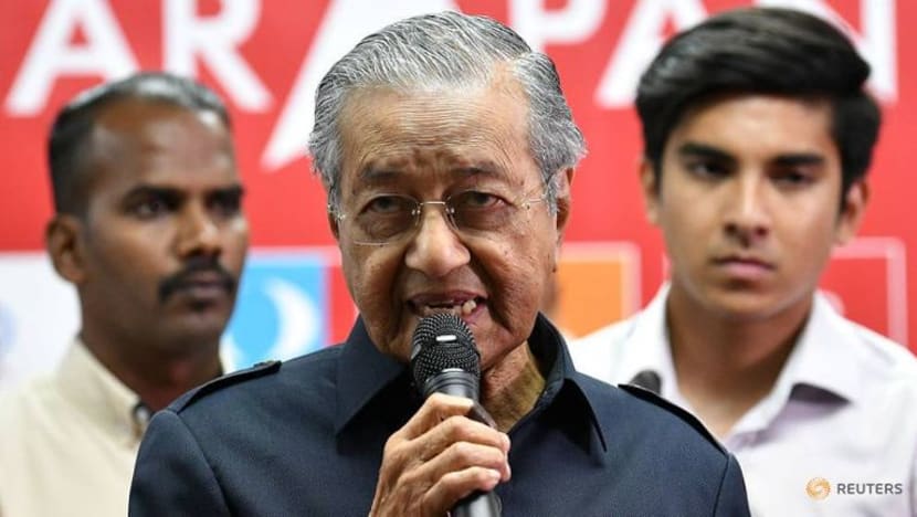 Mahathir gesa TPP disemak semula; dakwa M'sia tidak raih manfaat