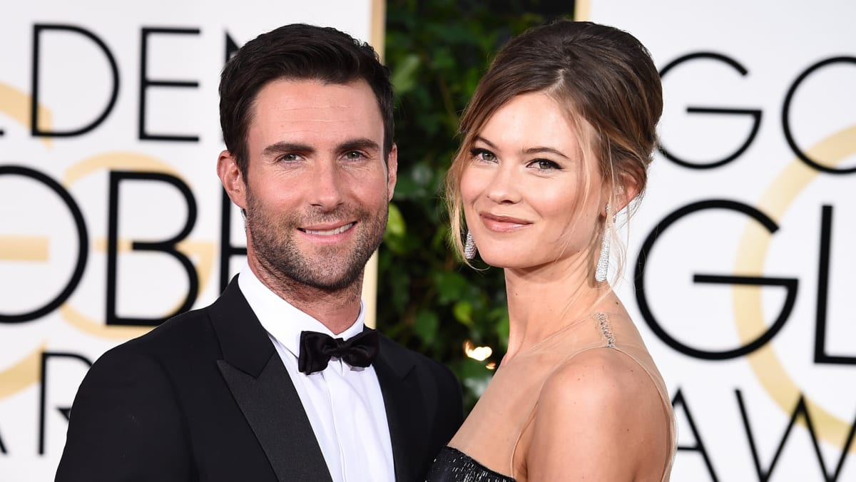 Adam Levine, Behati Prinsloo welcome daughter, Dusty Rose – TODAY