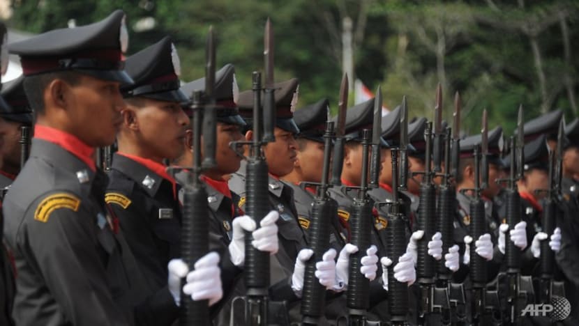 15 Thai officials charged after raid suspects walk free