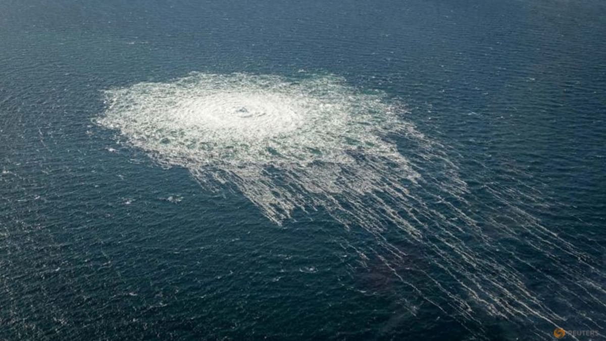 Denmark invites Nord Stream operator to help salvage unidentified object