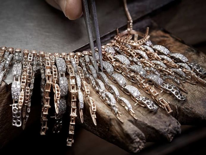 Chanel debuts new Tweed de Chanel high jewellery