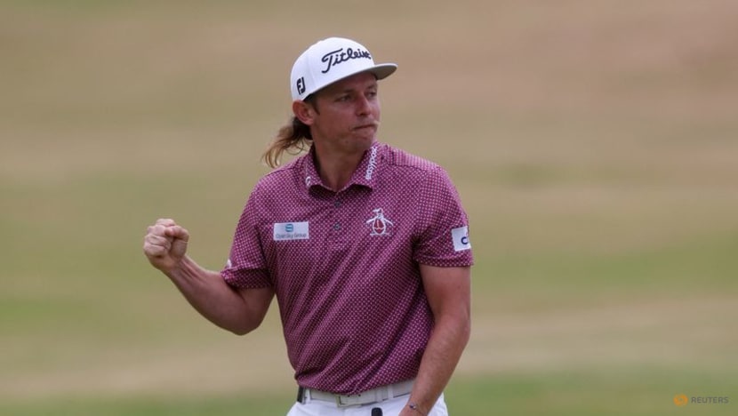 Australian Smith wins 150th British Open Australian Smith wins 150th British Open