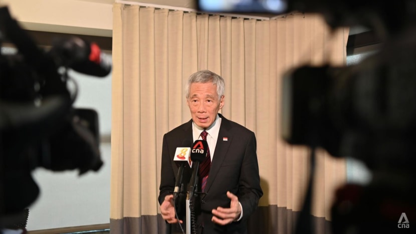 Singapore has chosen principles, not sides, in taking a strong stand against Russia’s invasion of Ukraine: PM Lee