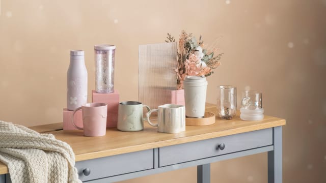 2023年春季最后一波！日本Starbucks设计的粉嫩樱花商品本地出售