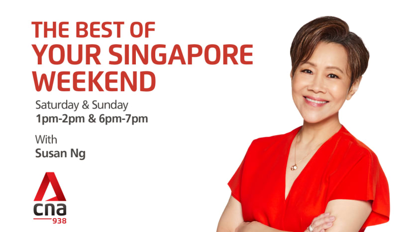 The Best of Your Singapore Weekend with Susan Ng
