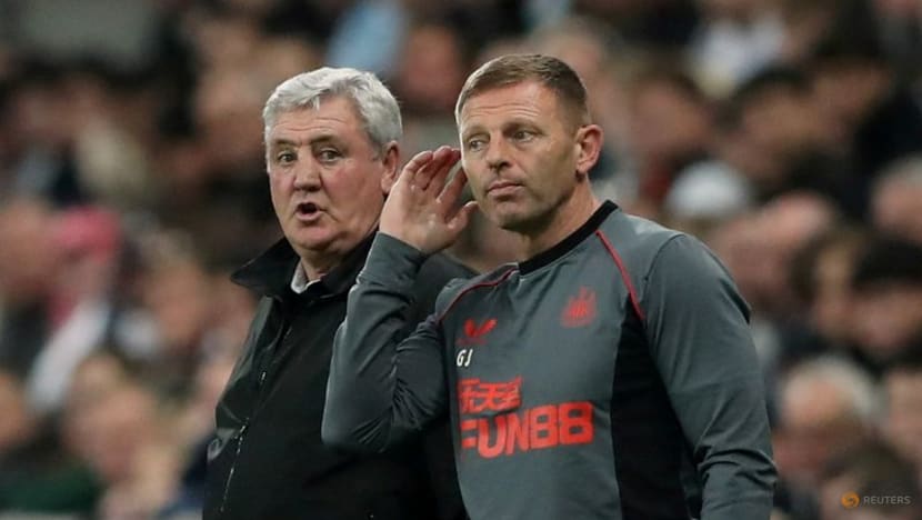 Jones to remain in interim charge for Newcastle's next two games Jones to remain in interim charge for Newcastle's next two games
