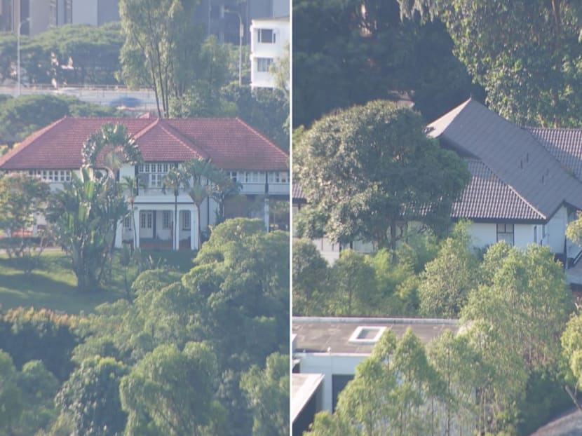 26 Ridout Road (left) and 31 Ridout Road. 26 Ridout Road (left) and 31 Ridout Road.