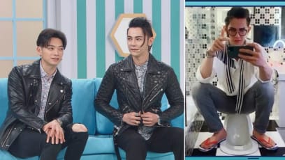 Jiro Wang Reveals His House On Talk Show; Shows Off Cosplay Room And His Squat Toilet