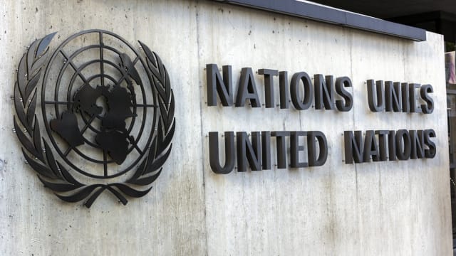 美国据称监察联合国高级官员 联合国表达关切