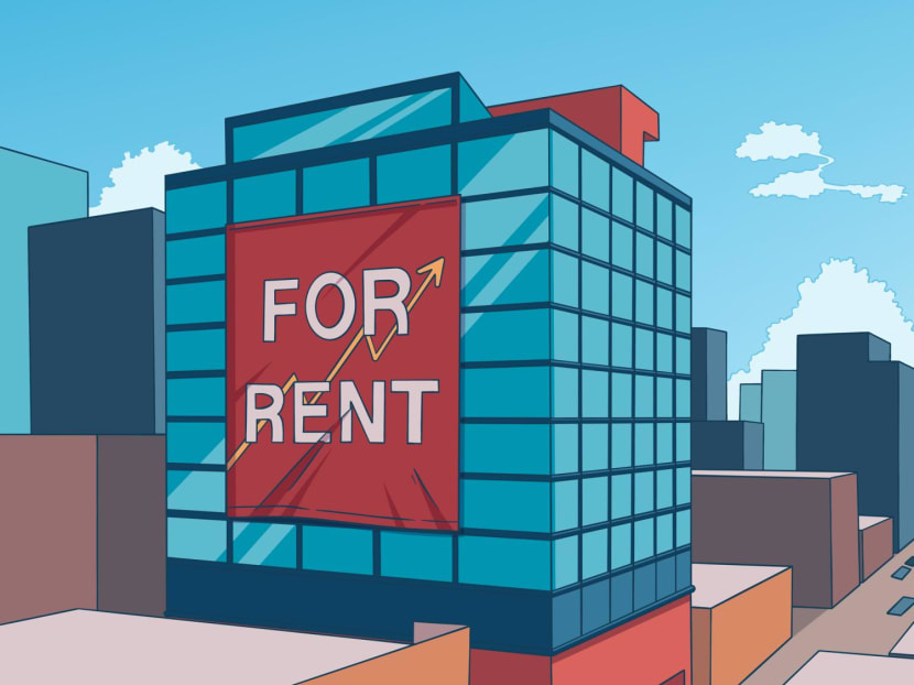 With commercial rents projected to grow this year, the question is how will this impact businesses already grappling with rising costs and whether they have to pass on these costs to consumers in an already inflationary environment.