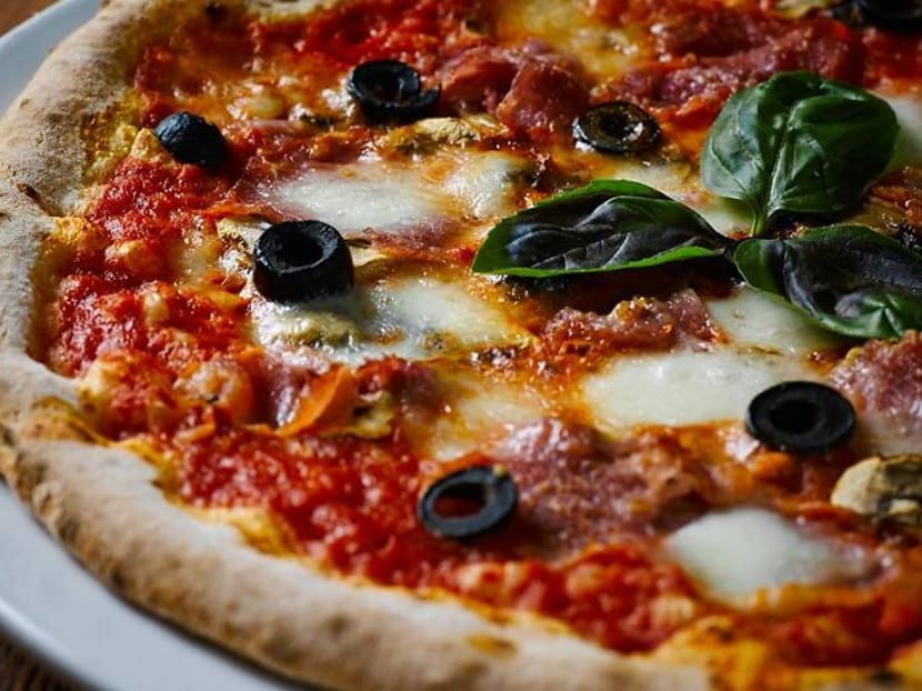 12 best pizza places in Singapore: Cheeseburger-style, classic Italian and a hawker stall