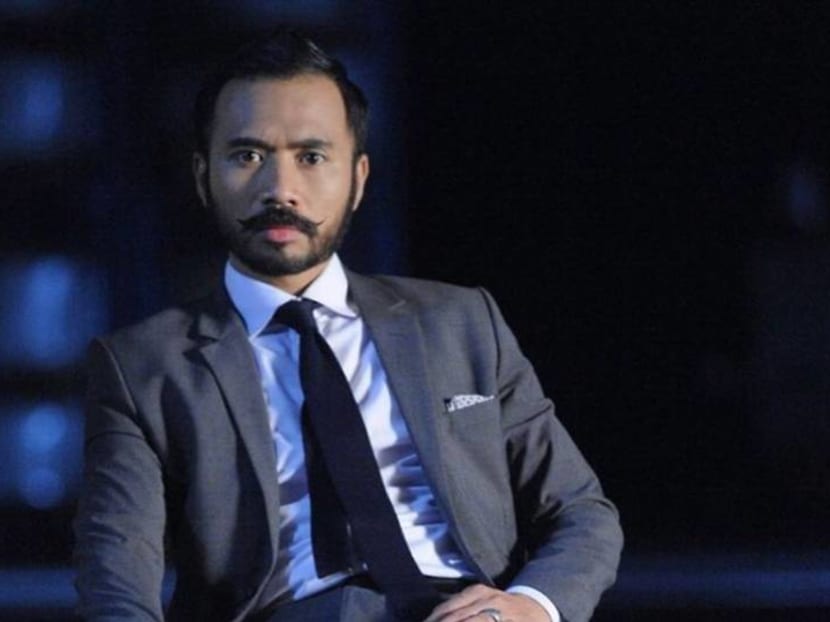 Malaysian personality Wak Doyok apologises to Johor prince over custom ring