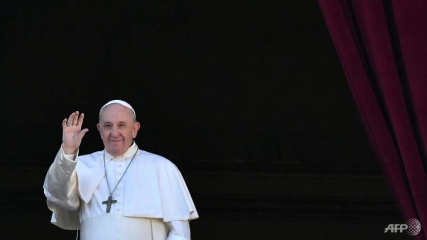Mixed Philippine reaction to pope nod on gay civil unions 