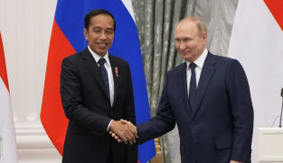 Commentary: Jokowi's Ukraine and Russia visit is not just image politics